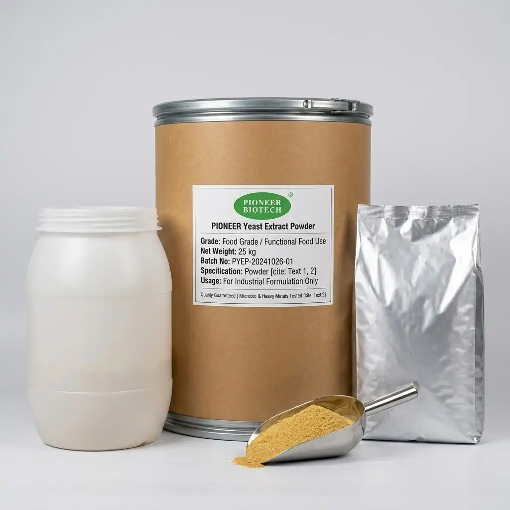 Yeast Extract Trends in Clean Label Food Development